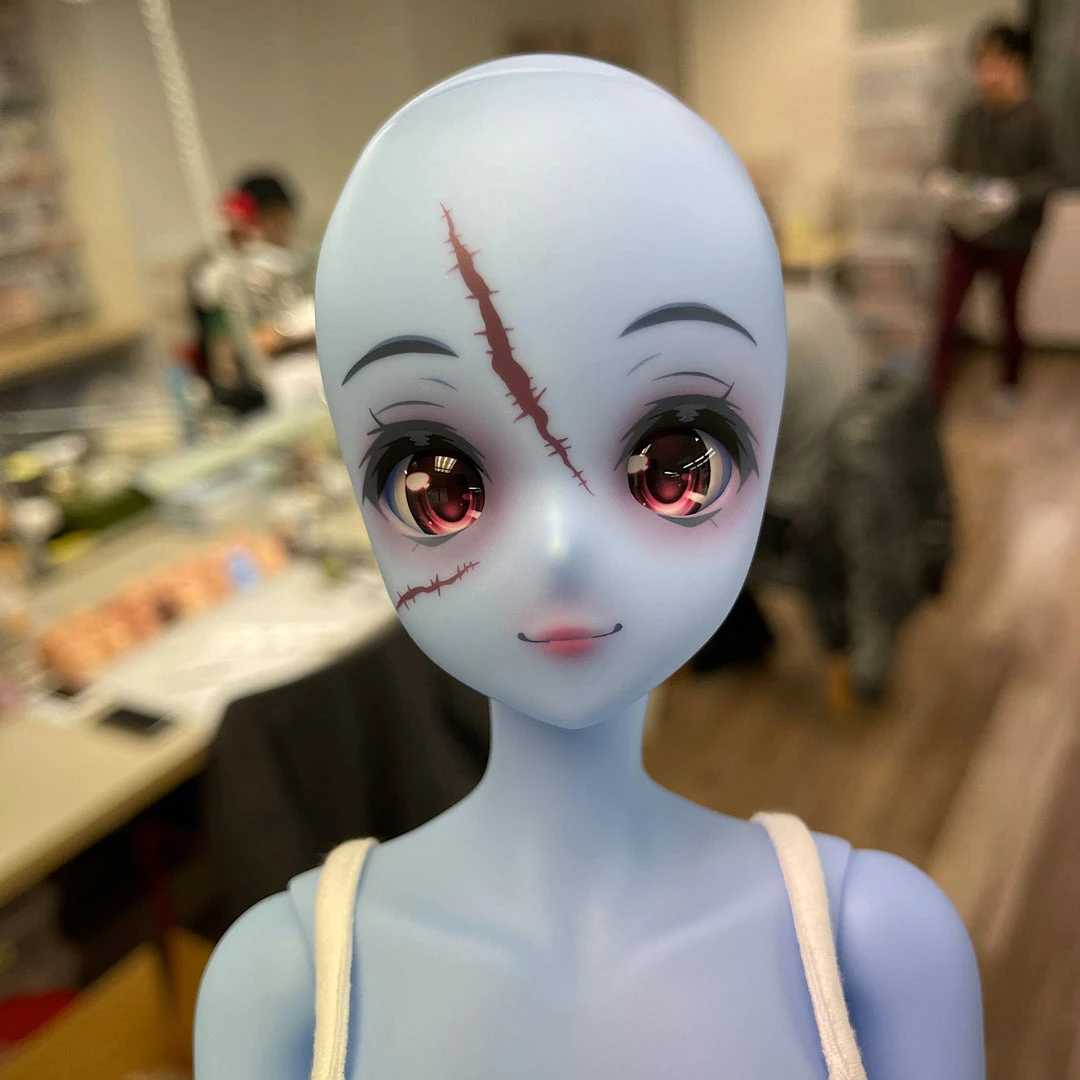 Culture Japan Smart Doll - Anomaly (Zombie) 7 Culture Japan Smart Doll - Anomaly (Zombie)