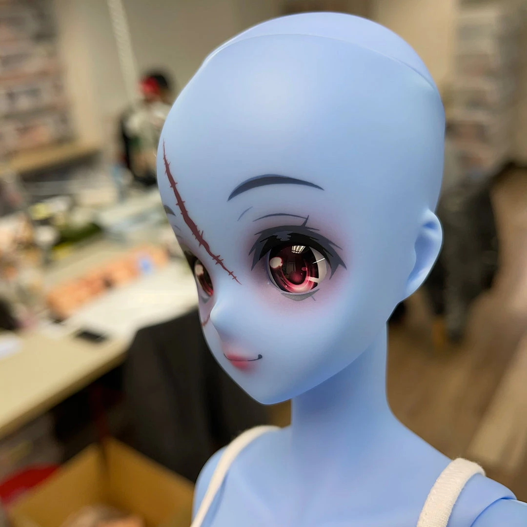 Culture Japan Smart Doll - Anomaly (Zombie) 6 Culture Japan Smart Doll - Anomaly (Zombie)
