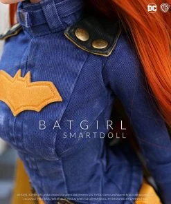 Smart Doll Store Secret Stuff Smart Doll - Batgirl