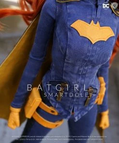 Smart Doll Store Secret Stuff Smart Doll - Batgirl