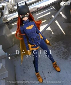 Smart Doll Store Secret Stuff Smart Doll - Batgirl