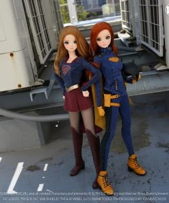 Smart Doll Store Secret Stuff Smart Doll - Batgirl
