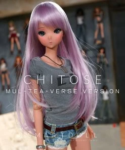 Culture Japan Smart Doll - Chitose Multiverse (Tea) Secret Stuff 17 Culture Japan Smart Doll - Chitose Multiverse (Tea) Secret Stuff