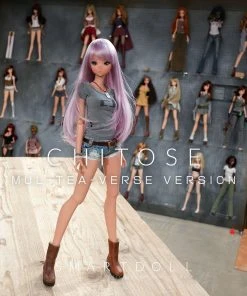 Culture Japan Smart Doll - Chitose Multiverse (Tea) Secret Stuff 18 Culture Japan Smart Doll - Chitose Multiverse (Tea) Secret Stuff