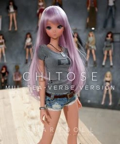 Culture Japan Smart Doll - Chitose Multiverse (Tea) Secret Stuff 19 Culture Japan Smart Doll - Chitose Multiverse (Tea) Secret Stuff
