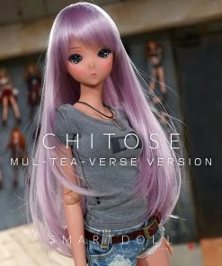 Culture Japan Smart Doll - Chitose Multiverse (Tea) Secret Stuff 20 Culture Japan Smart Doll - Chitose Multiverse (Tea) Secret Stuff