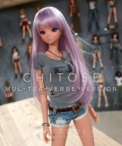 Culture Japan Smart Doll - Chitose Multiverse (Tea) Secret Stuff 21 Culture Japan Smart Doll - Chitose Multiverse (Tea) Secret Stuff