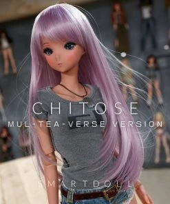 Culture Japan Smart Doll - Chitose Multiverse (Tea) Secret Stuff 22 Culture Japan Smart Doll - Chitose Multiverse (Tea) Secret Stuff