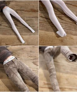 N2 Slim Mura Pants Secret Stuff