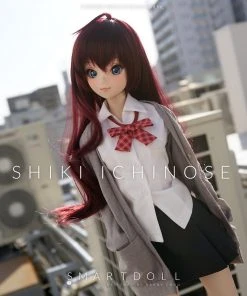 Culture Japan Smart Doll - Shiki Ichinose Secret Stuff