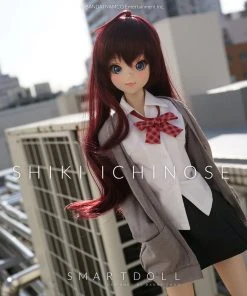 Culture Japan Smart Doll - Shiki Ichinose Secret Stuff